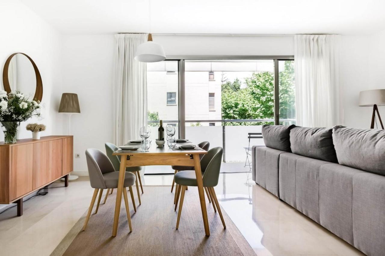 마르베야 Avenida Puerta Del Mar 아파트 외부 사진